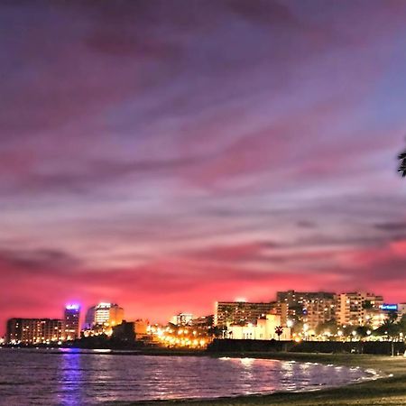 Benal Beach Vibe Benalmádena Kültér fotó