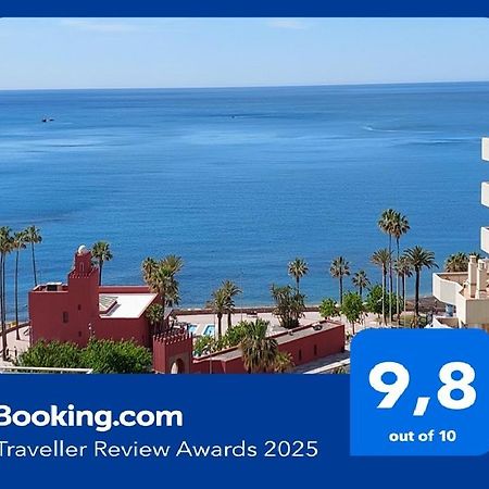 Benal Beach Vibe Benalmádena Kültér fotó