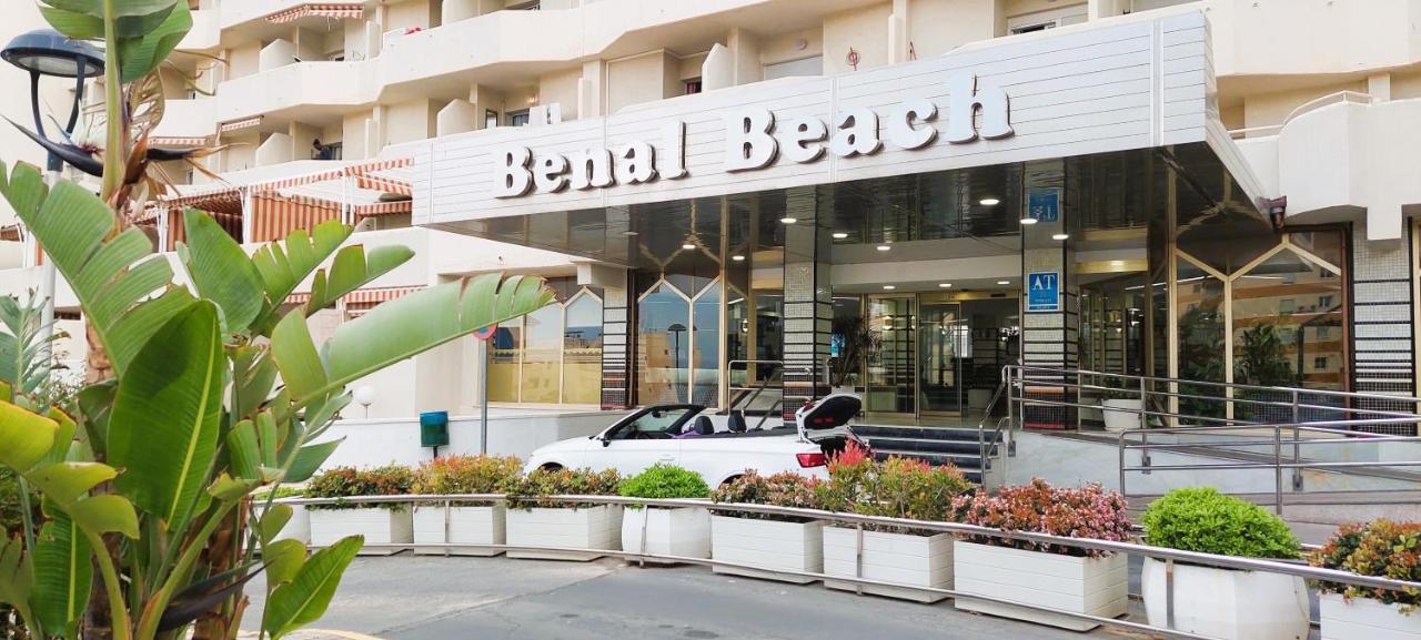 Benal Beach Vibe Benalmádena Kültér fotó