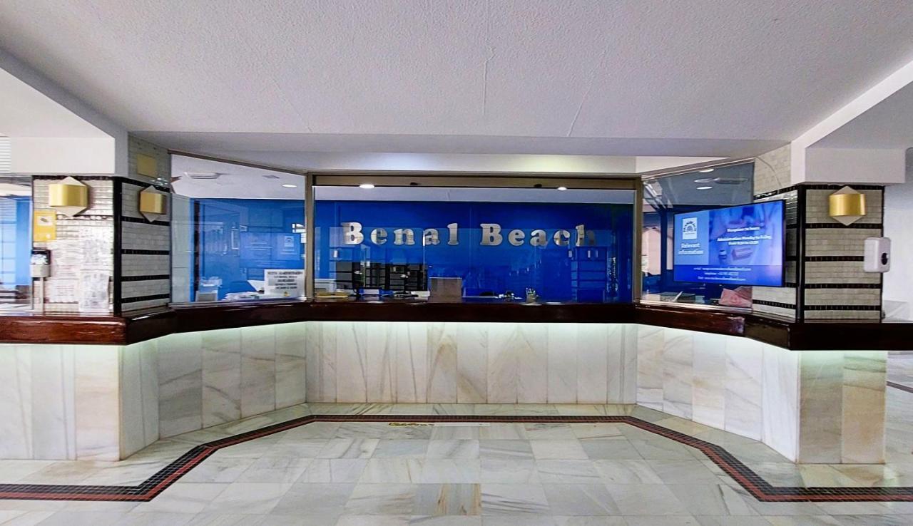 Benal Beach Vibe Benalmádena Kültér fotó