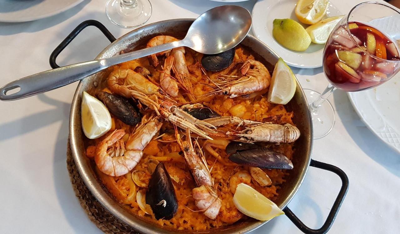 Benal Beach Vibe Benalmádena Kültér fotó
