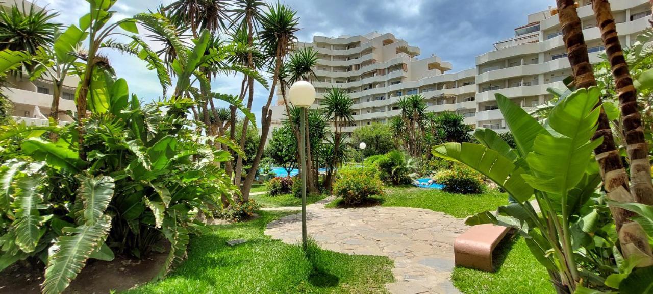 Benal Beach Vibe Benalmádena Kültér fotó