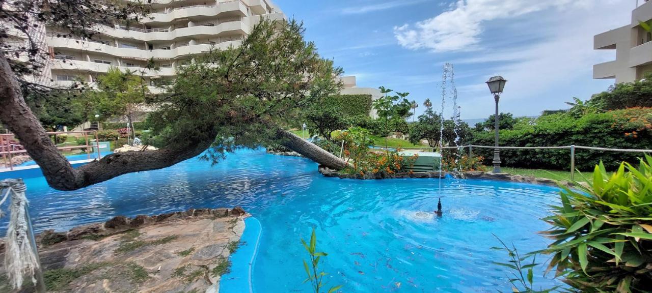 Benal Beach Vibe Benalmádena Kültér fotó