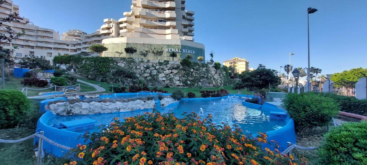 Benal Beach Vibe Benalmádena Kültér fotó
