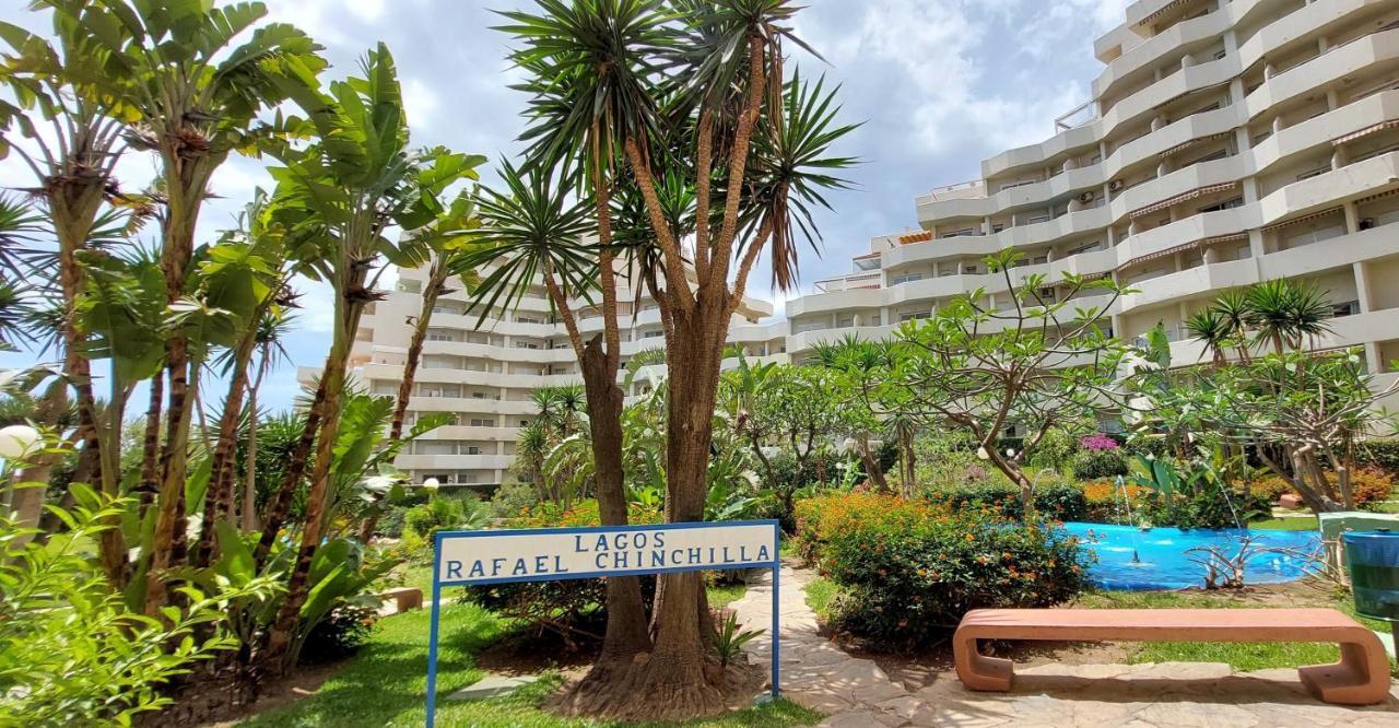 Benal Beach Vibe Benalmádena Kültér fotó