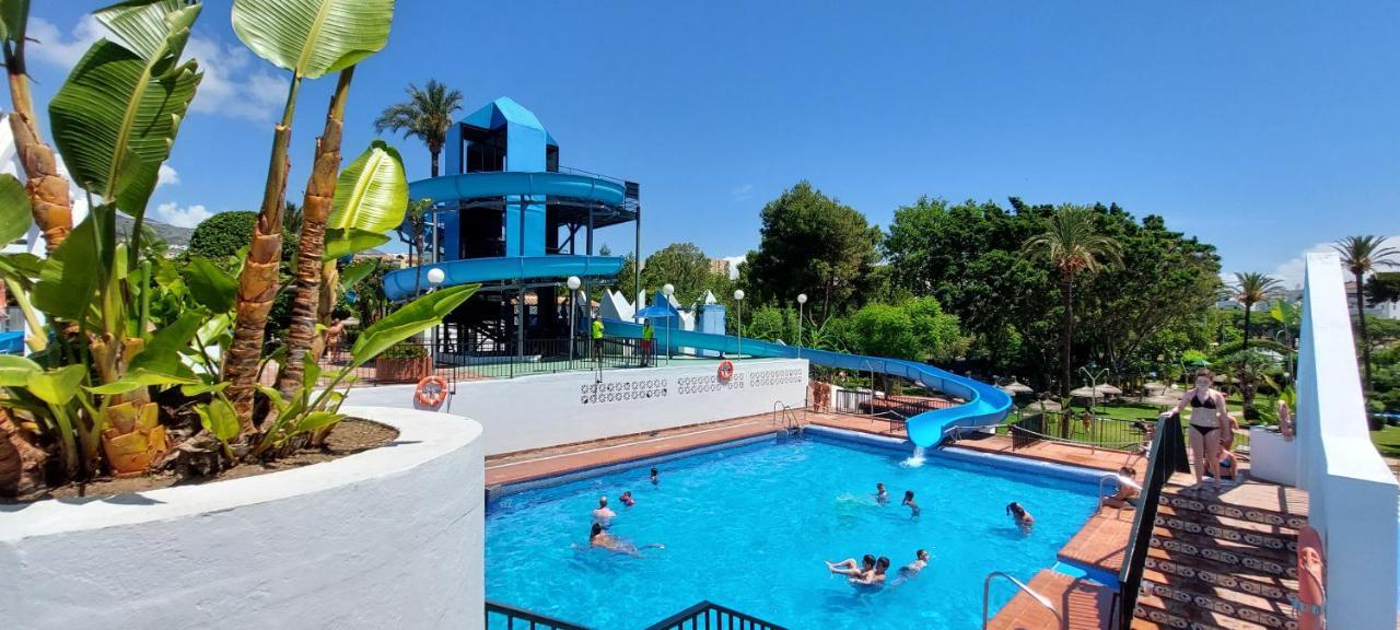 Benal Beach Vibe Benalmádena Kültér fotó