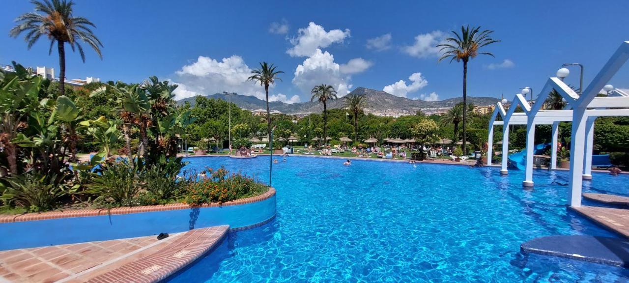 Benal Beach Vibe Benalmádena Kültér fotó