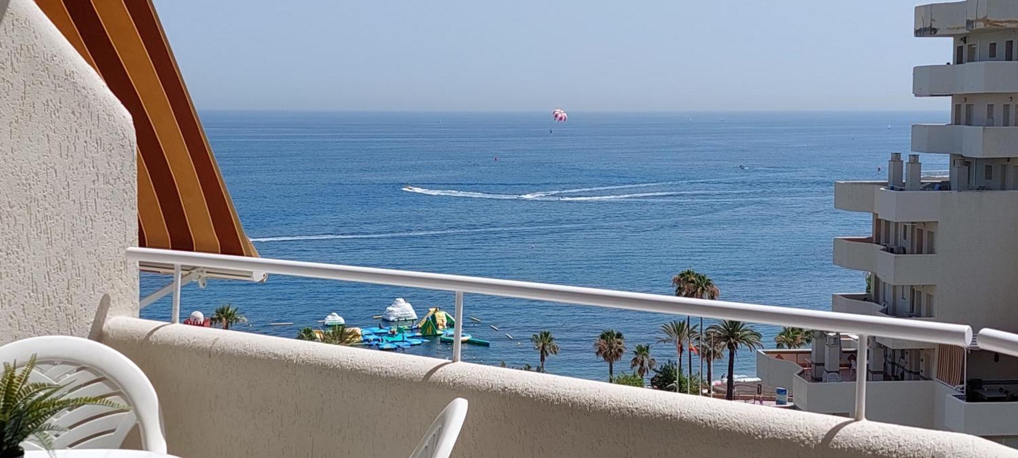 Benal Beach Vibe Benalmádena Kültér fotó