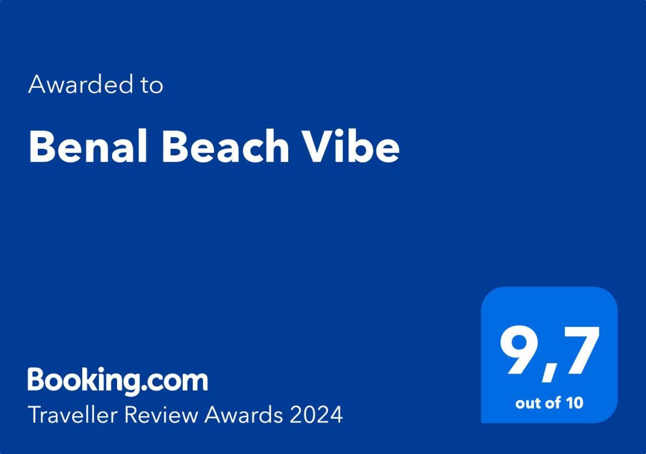 Benal Beach Vibe Benalmádena Kültér fotó