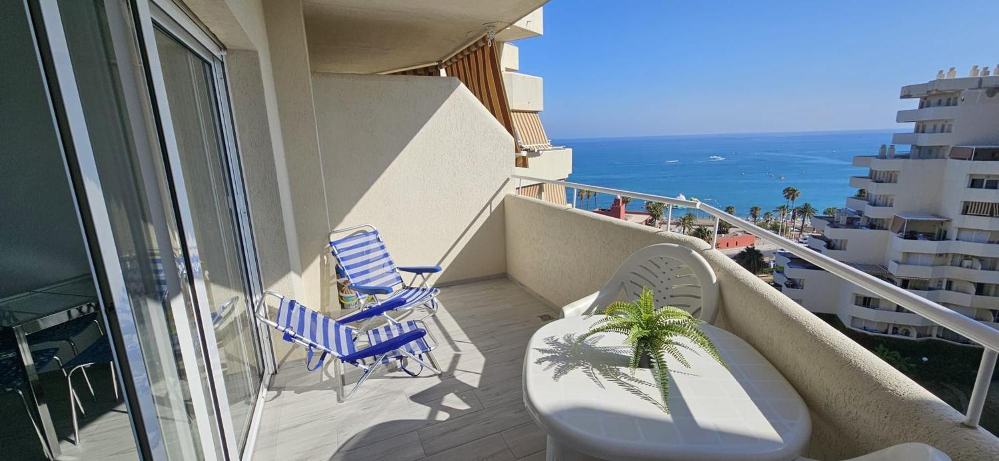 Benal Beach Vibe Benalmádena Kültér fotó