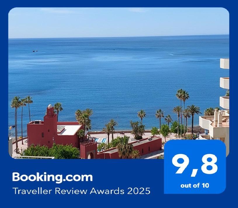 Benal Beach Vibe Benalmádena Kültér fotó